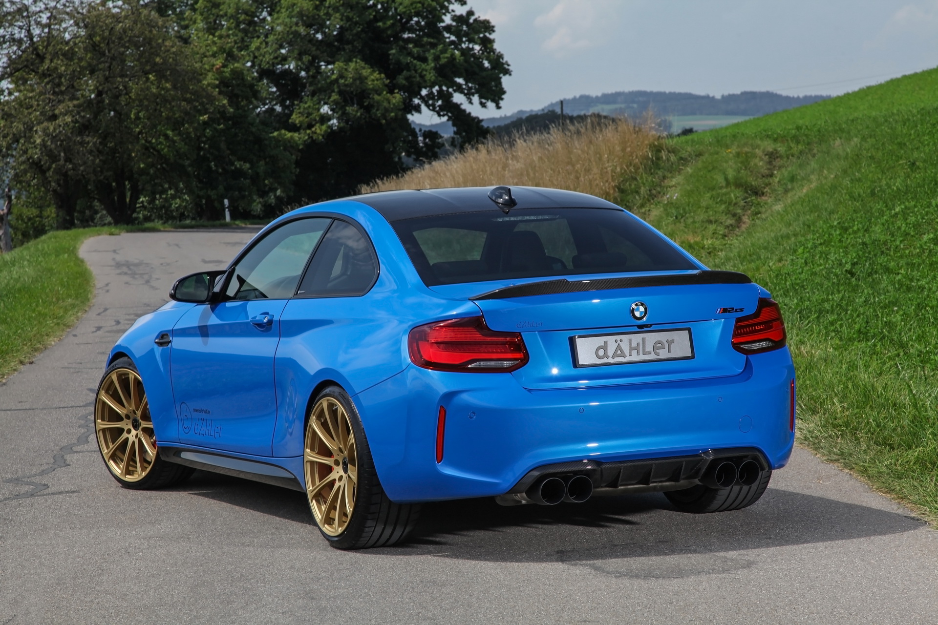 2020 - BMW M2 CS COUPE BY DÄHLER, foto 11