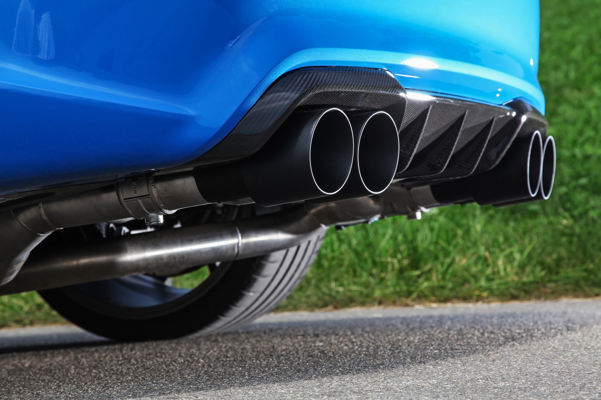 2020 - BMW M2 CS COUPE BY DÄHLER, foto 13