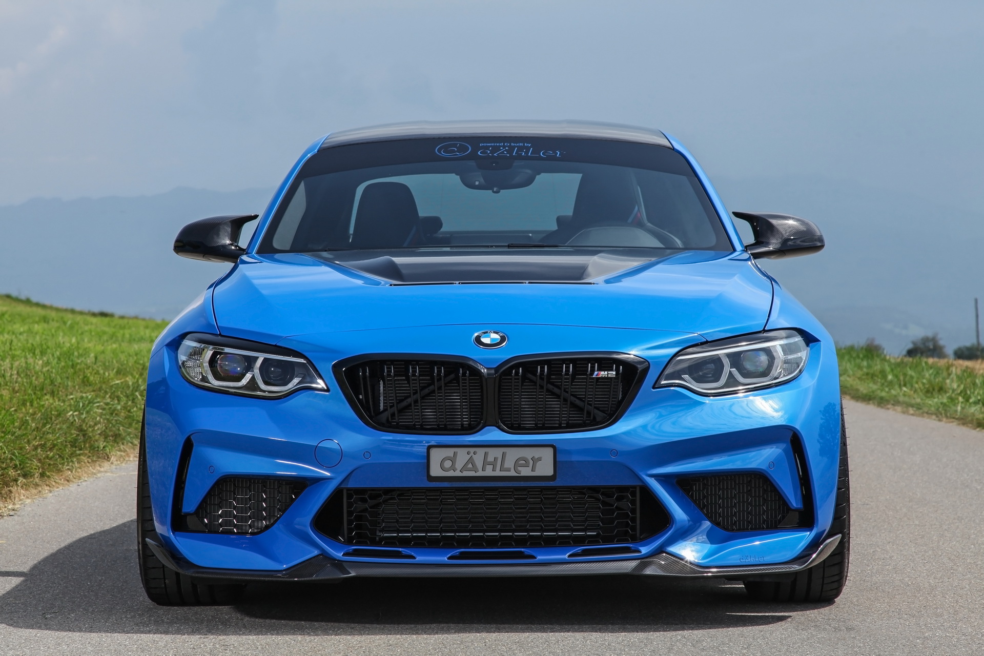 2020 - BMW M2 CS COUPE BY DÄHLER, foto 14