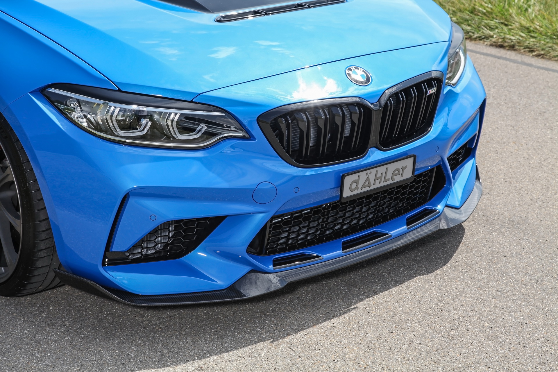 2020 - BMW M2 CS COUPE BY DÄHLER, foto 15