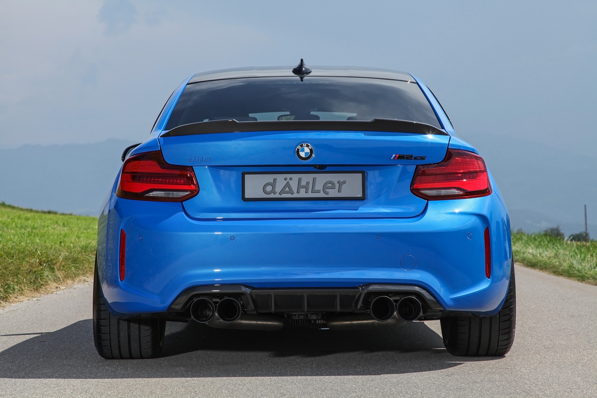 2020 - BMW M2 CS COUPE BY DÄHLER, foto 16
