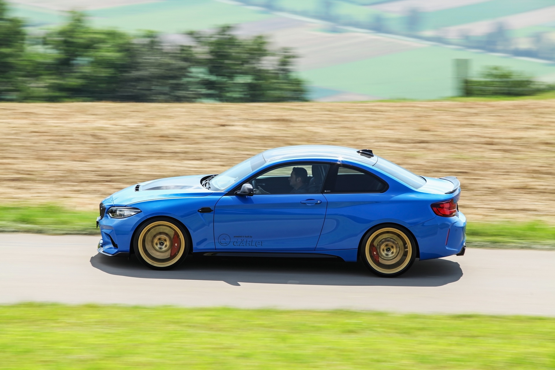 2020 - BMW M2 CS COUPE BY DÄHLER, foto 17
