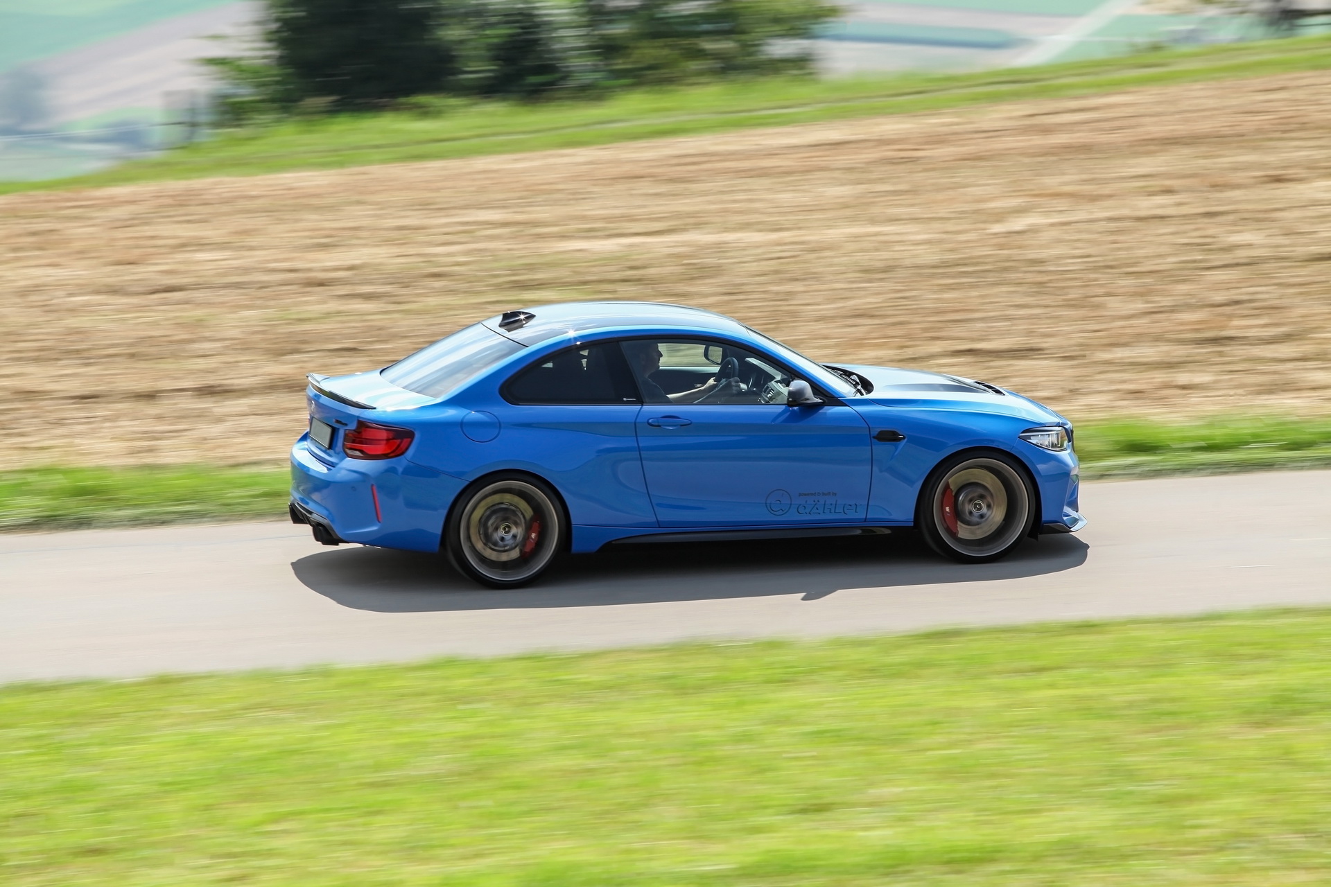 2020 - BMW M2 CS COUPE BY DÄHLER, foto 18