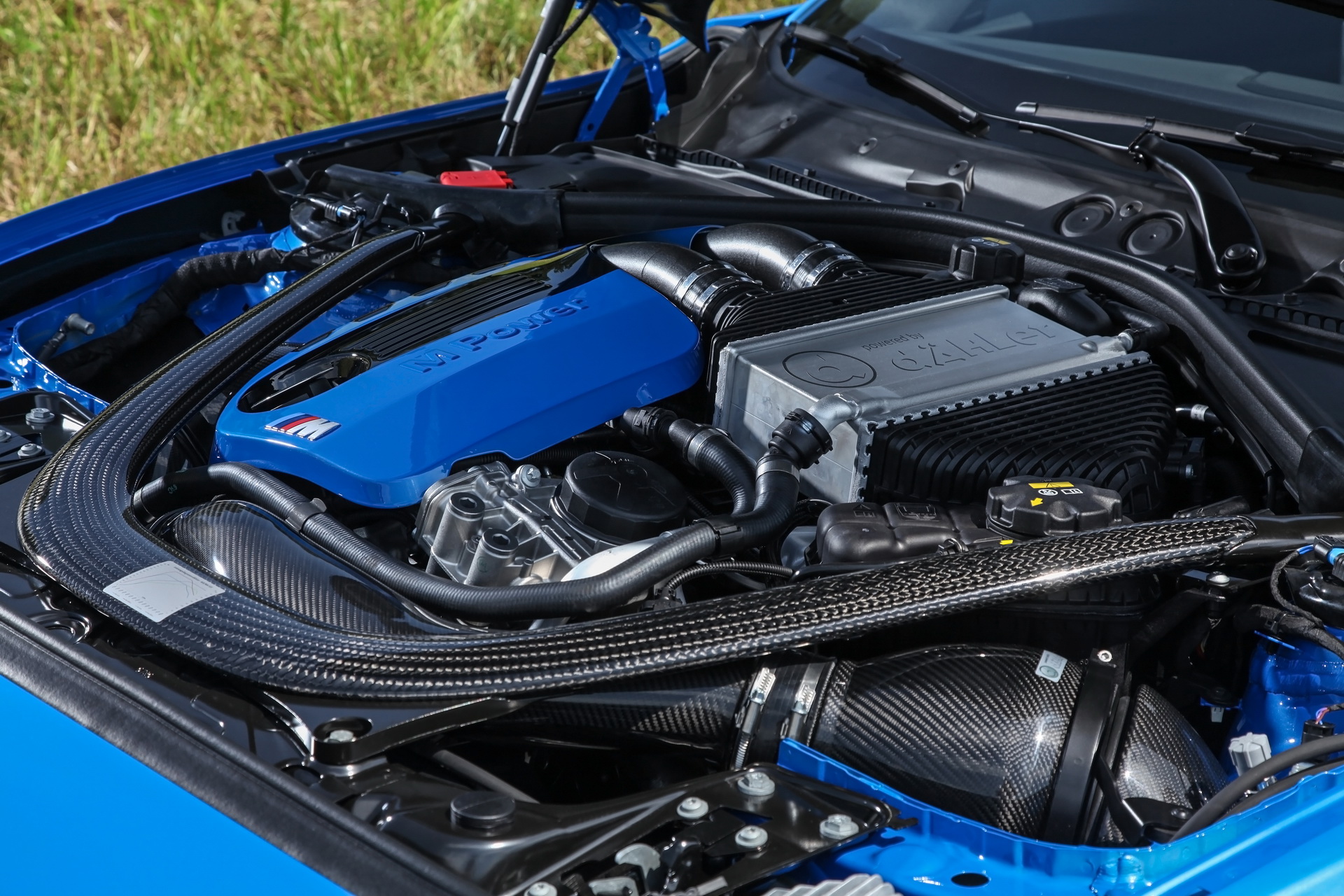 2020 - BMW M2 CS COUPE BY DÄHLER, foto 19