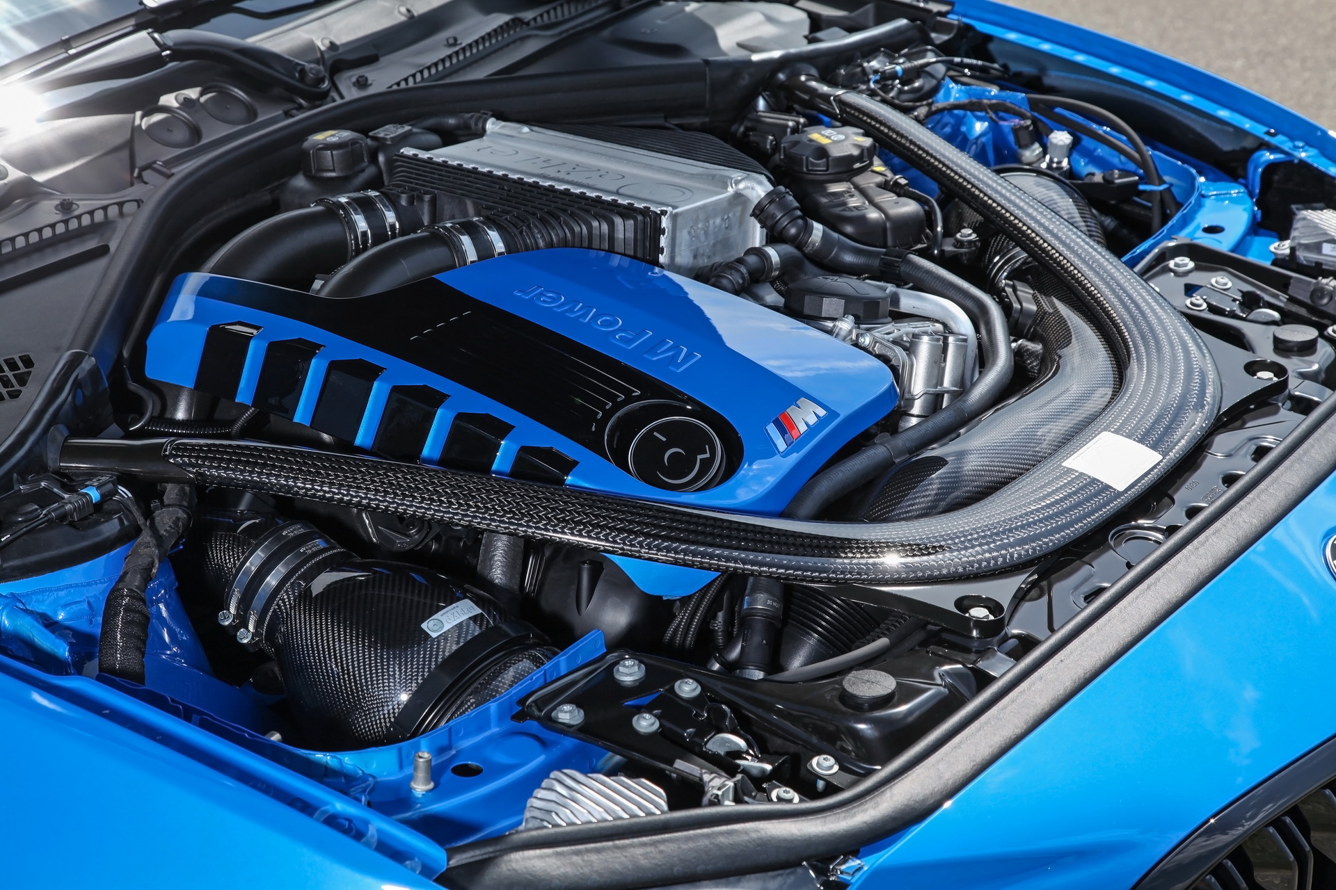 2020 - BMW M2 CS COUPE BY DÄHLER, foto 20