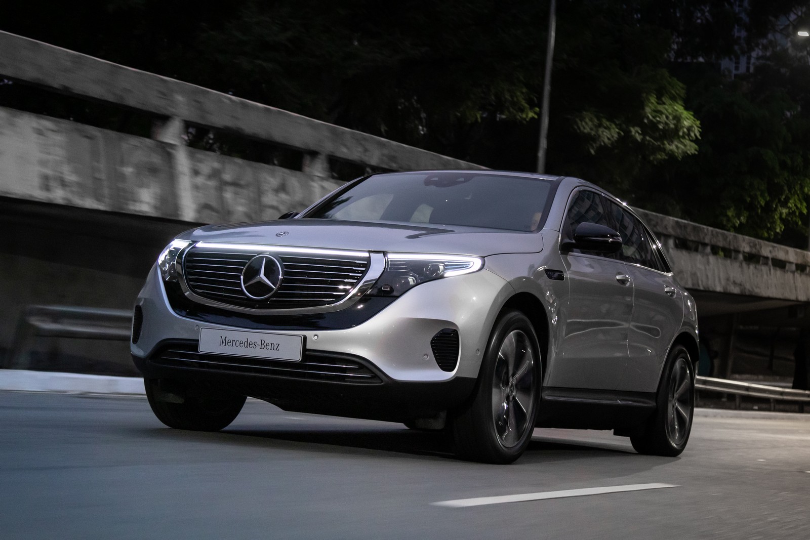 2021 - MERCEDES-BENZ EQC 400, foto 6