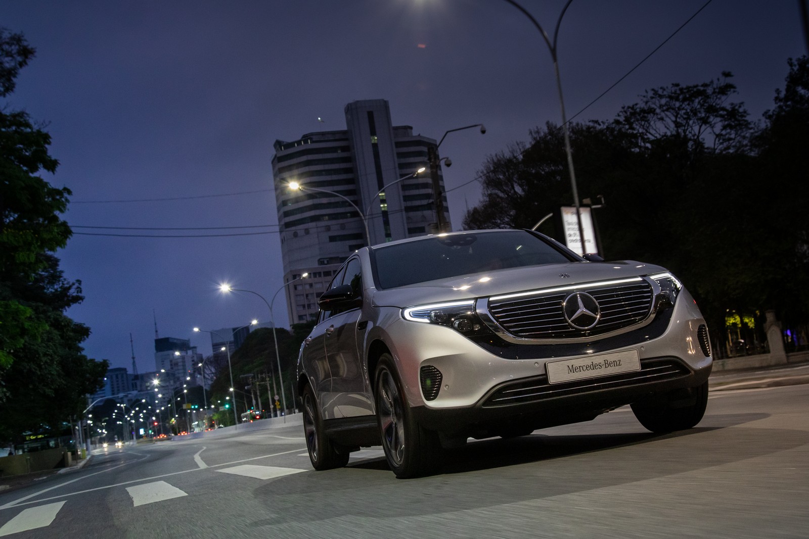 2021 - MERCEDES-BENZ EQC 400, foto 7