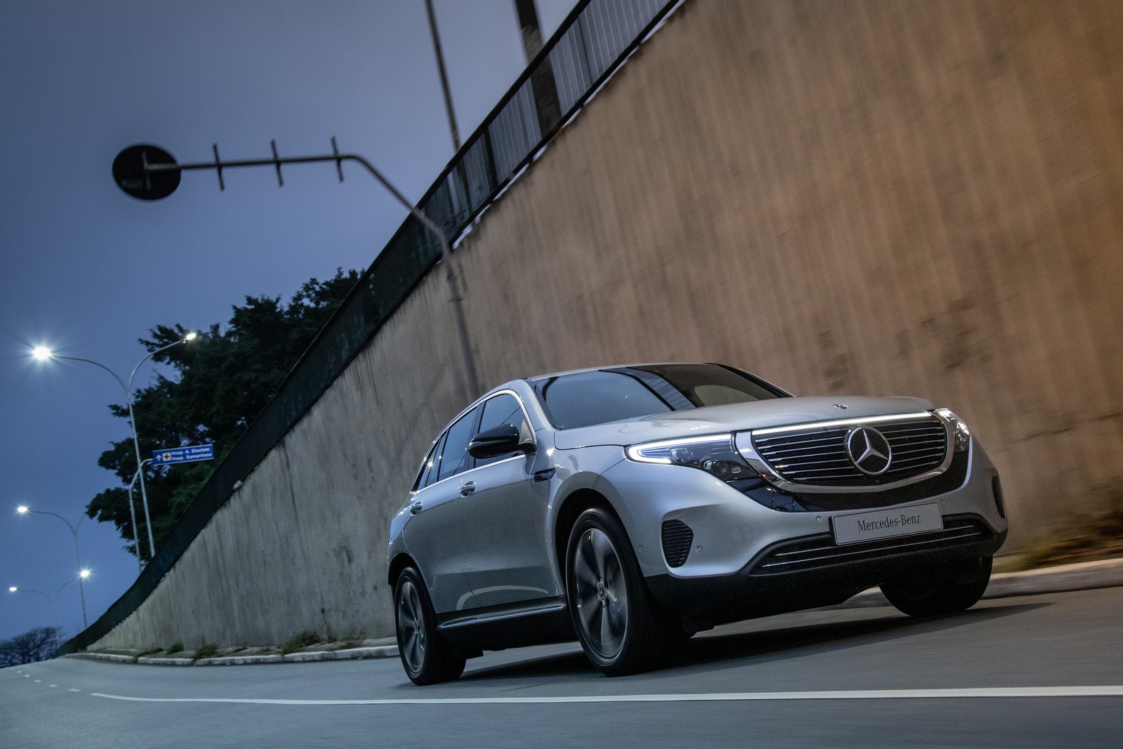 2021 - MERCEDES-BENZ EQC 400, foto 9
