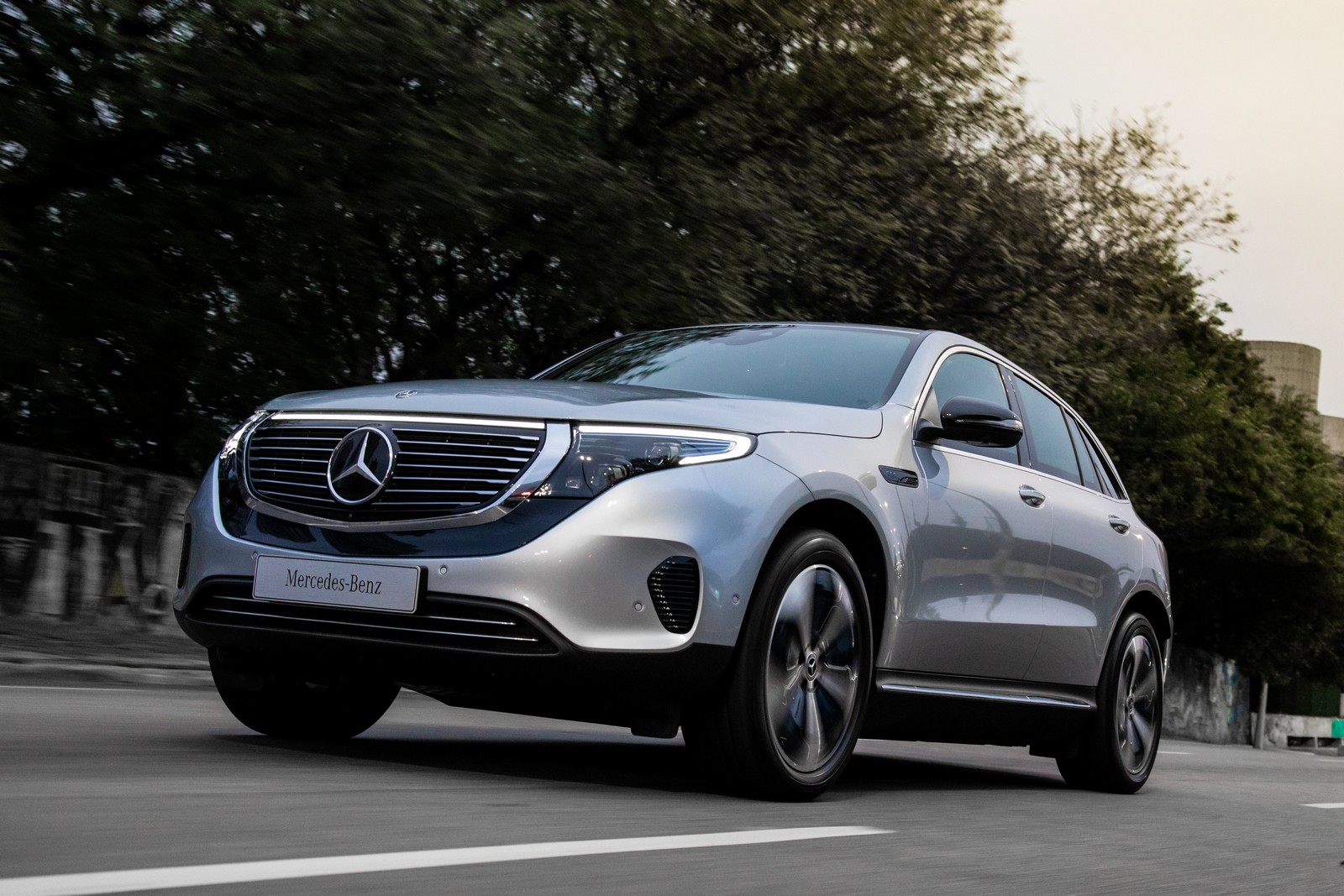 2021 - MERCEDES-BENZ EQC 400, foto 10