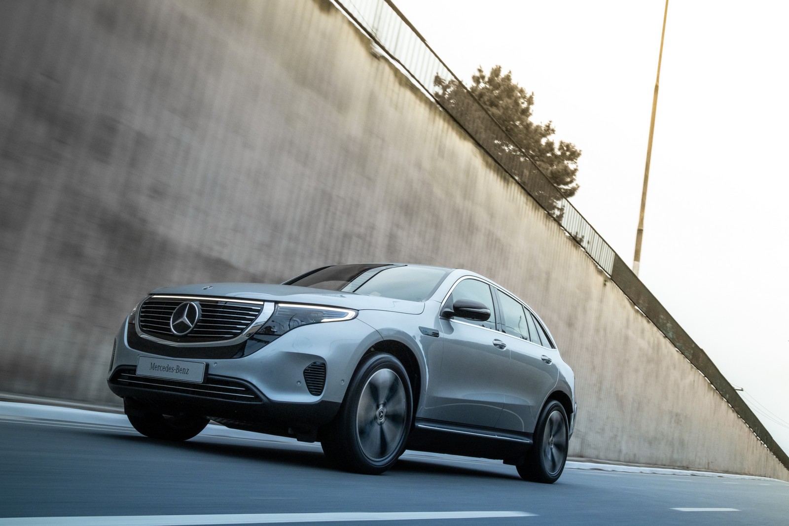 2021 - MERCEDES-BENZ EQC 400, foto 14