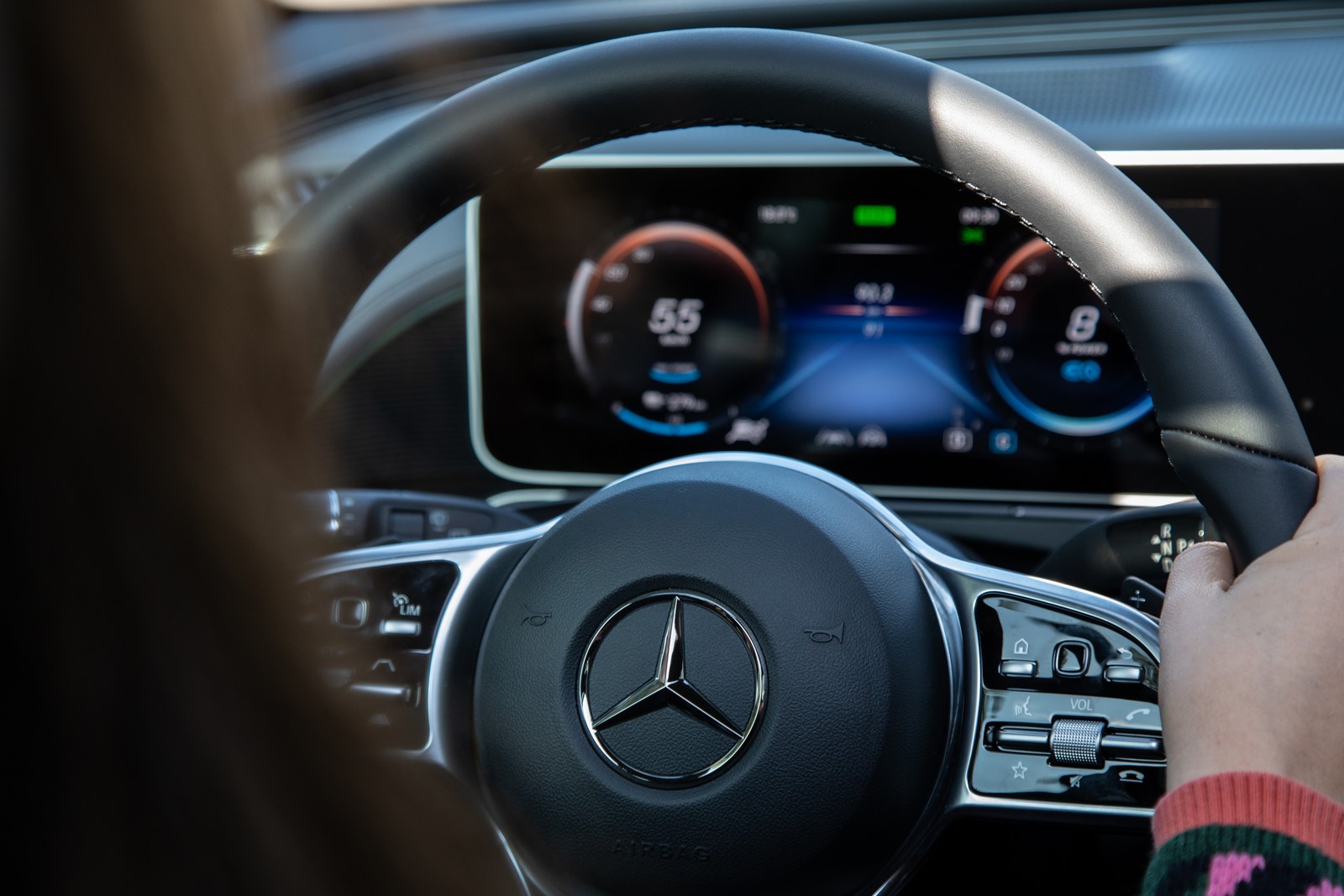 2021 - MERCEDES-BENZ EQC 400, foto 34