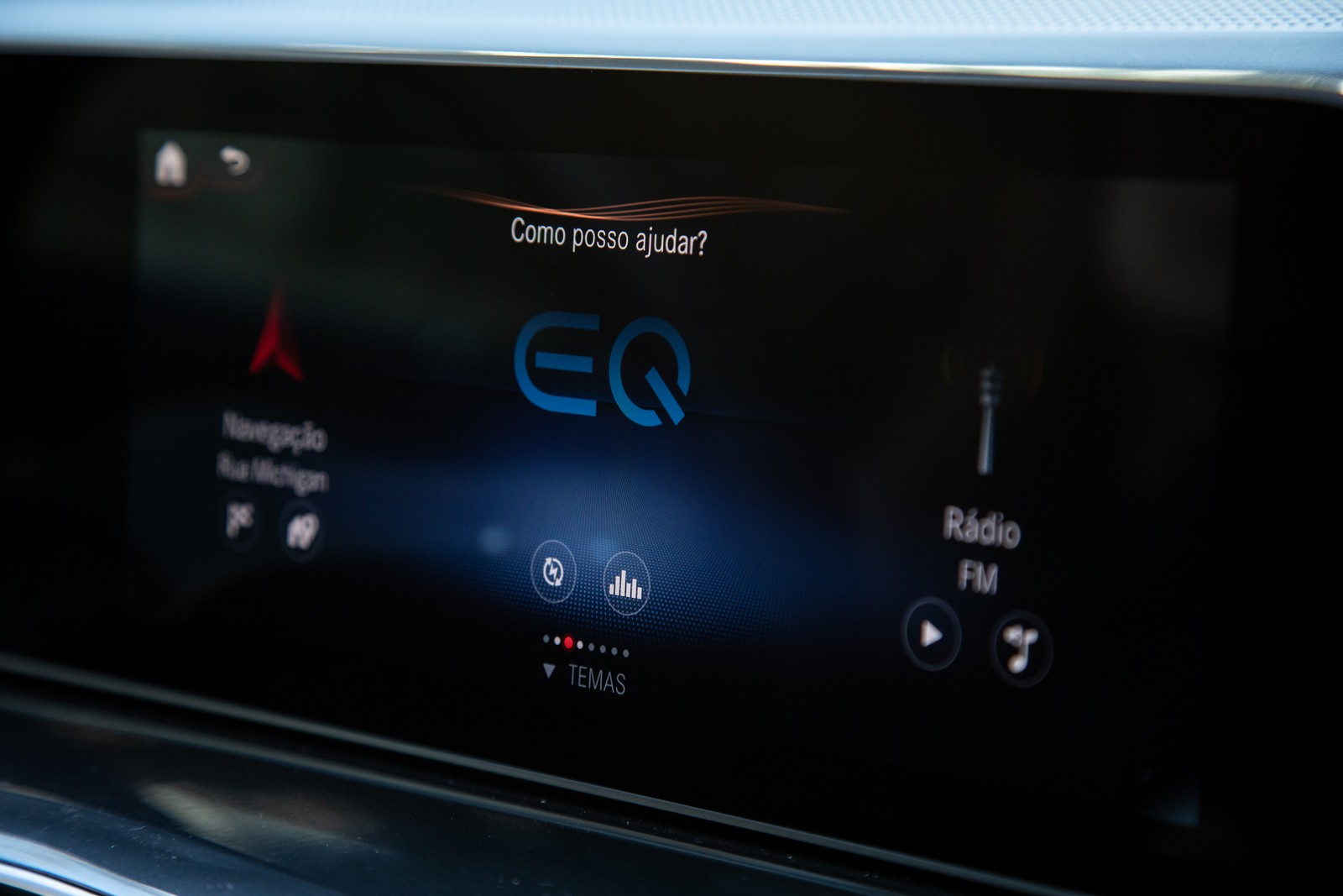 2021 - MERCEDES-BENZ EQC 400, foto 35