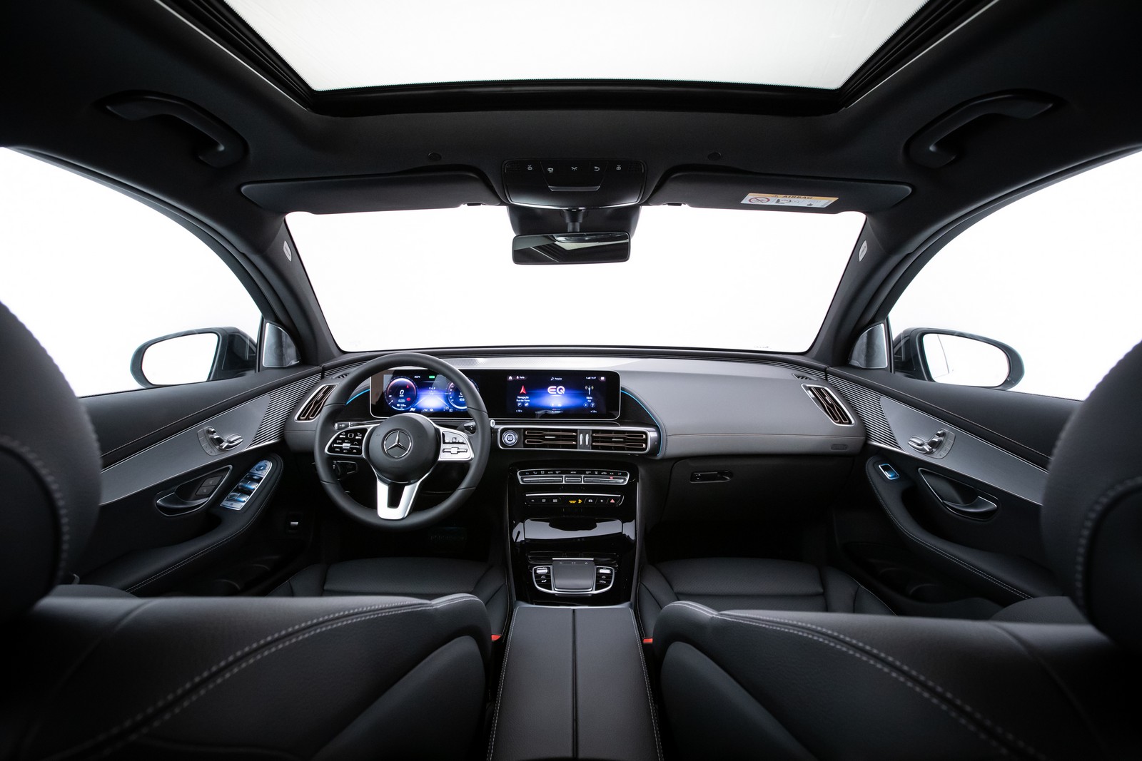 2021 - MERCEDES-BENZ EQC 400, foto 36