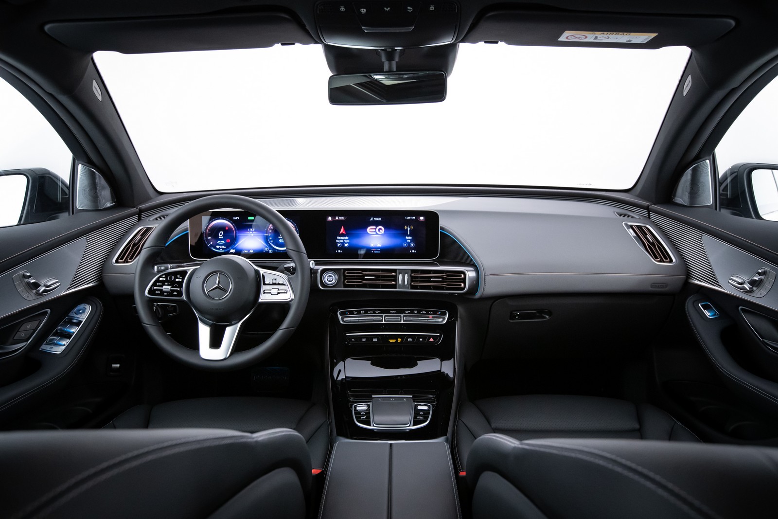 2021 - MERCEDES-BENZ EQC 400, foto 37