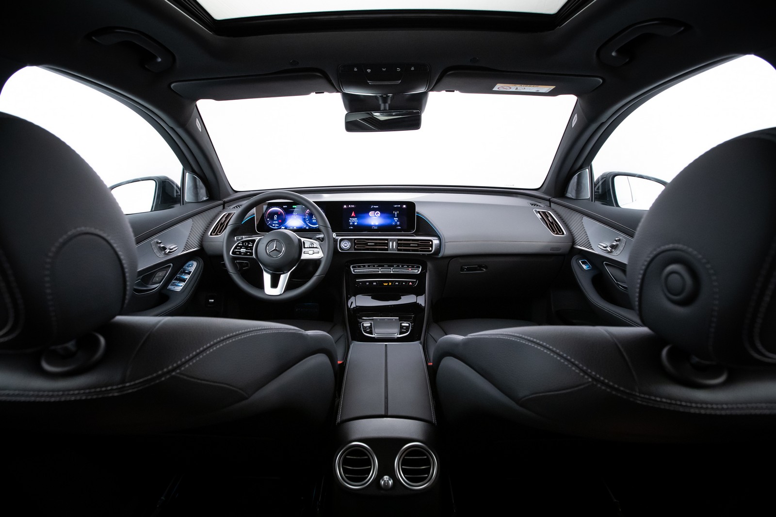 2021 - MERCEDES-BENZ EQC 400, foto 38