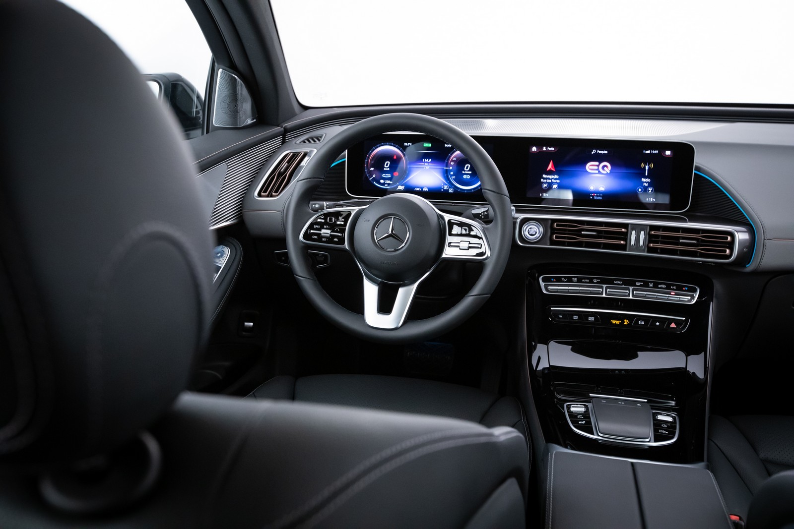 2021 - MERCEDES-BENZ EQC 400, foto 39