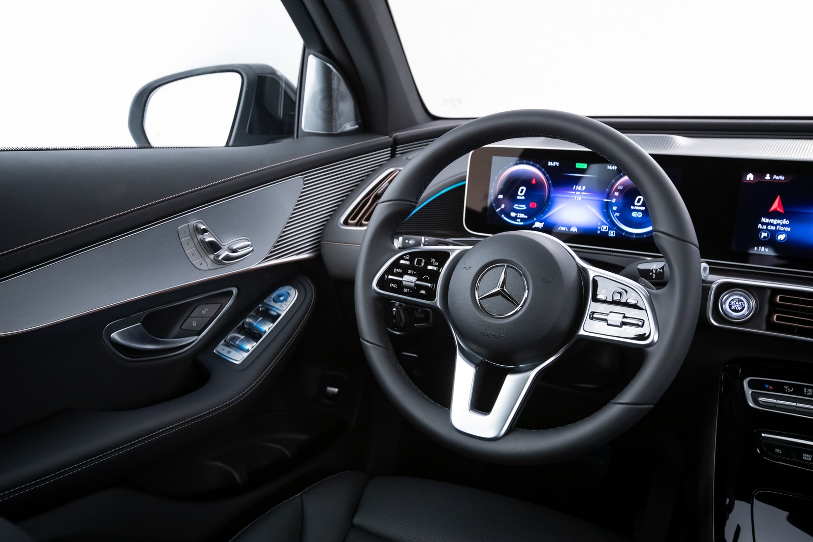 2021 - MERCEDES-BENZ EQC 400, foto 40