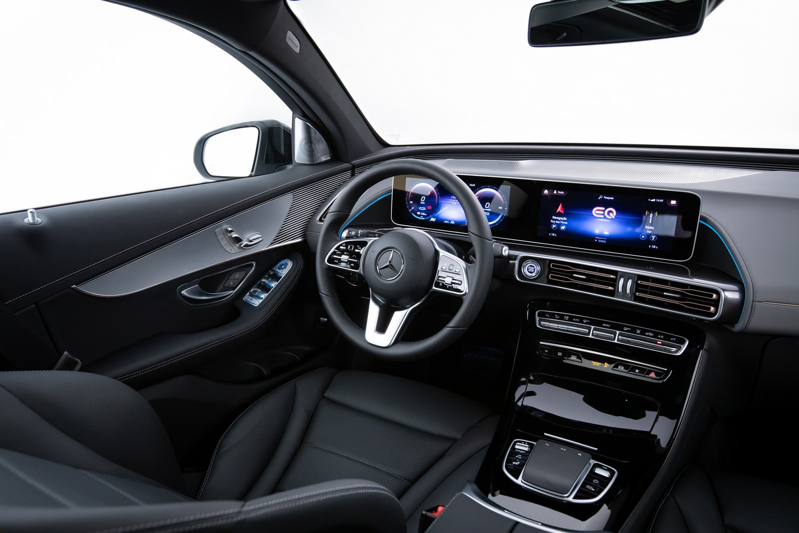 2021 - MERCEDES-BENZ EQC 400, foto 41