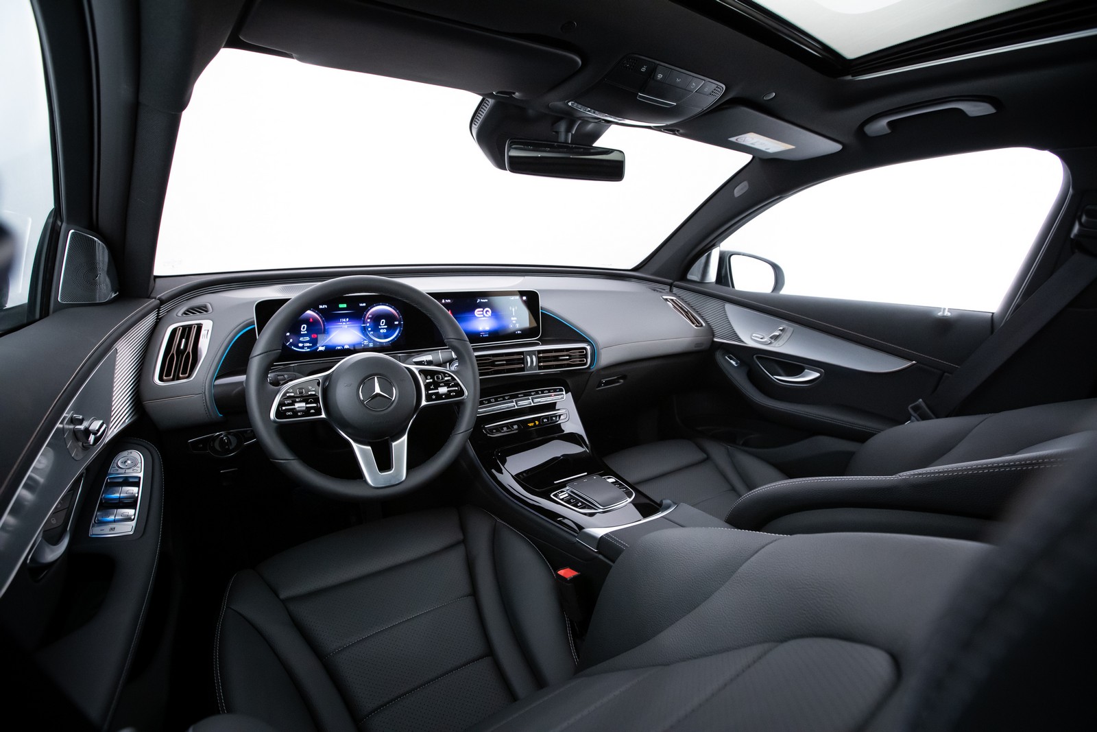 2021 - MERCEDES-BENZ EQC 400, foto 42