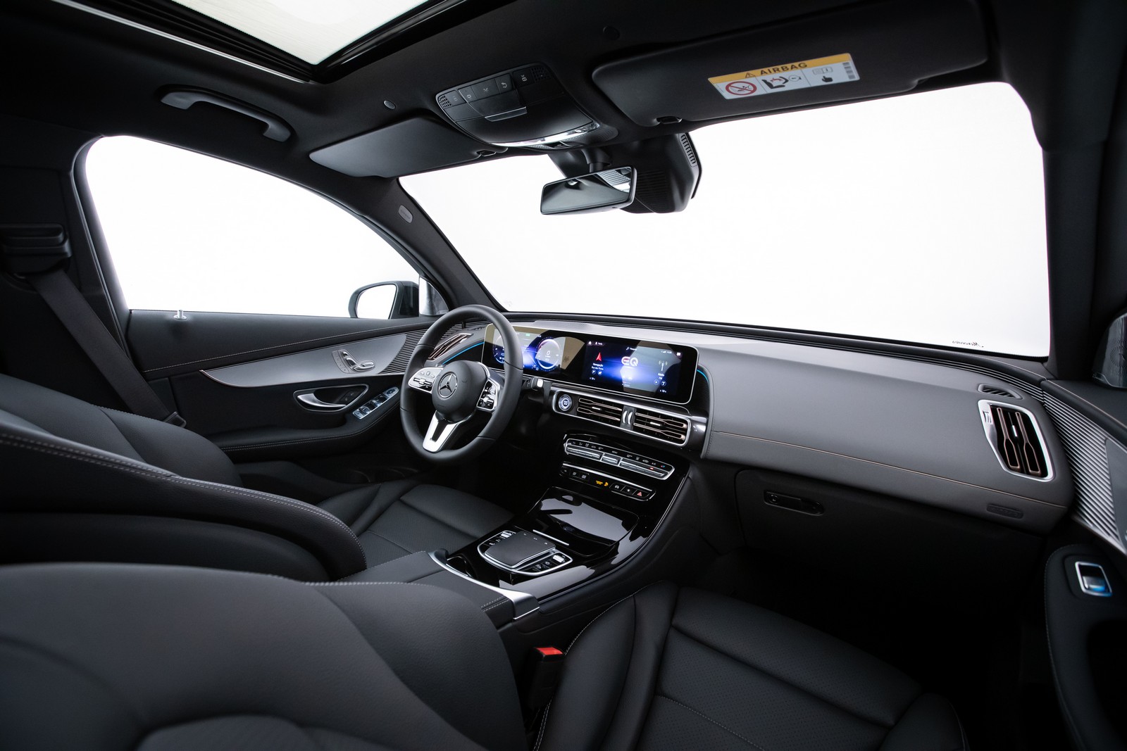 2021 - MERCEDES-BENZ EQC 400, foto 43
