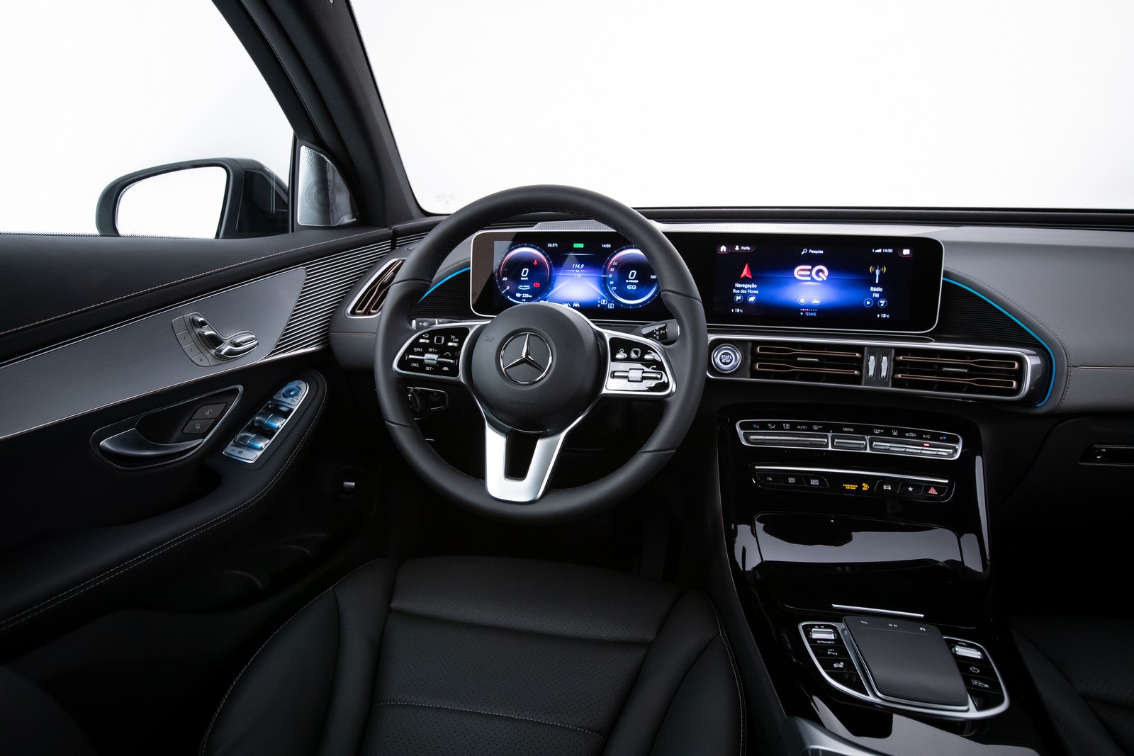 2021 - MERCEDES-BENZ EQC 400, foto 44