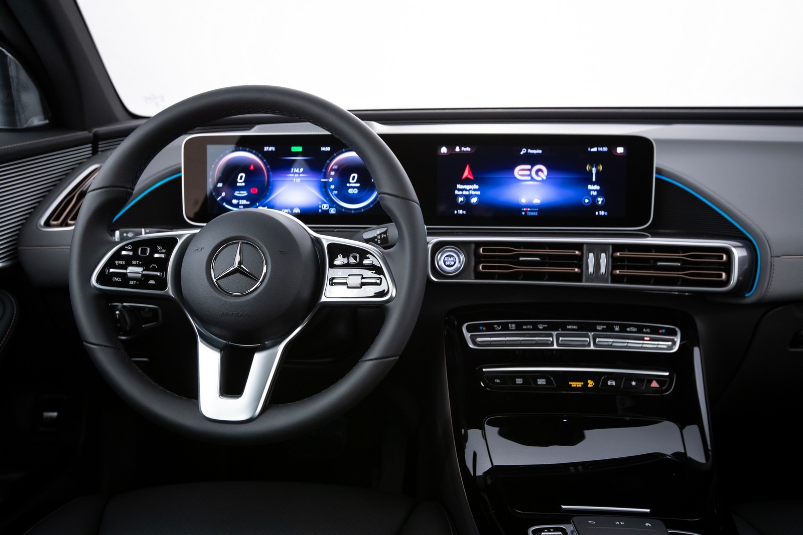 2021 - MERCEDES-BENZ EQC 400, foto 45