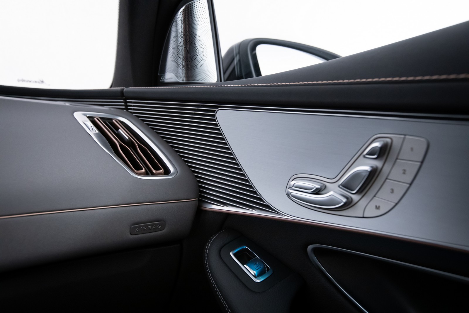 2021 - MERCEDES-BENZ EQC 400, foto 46