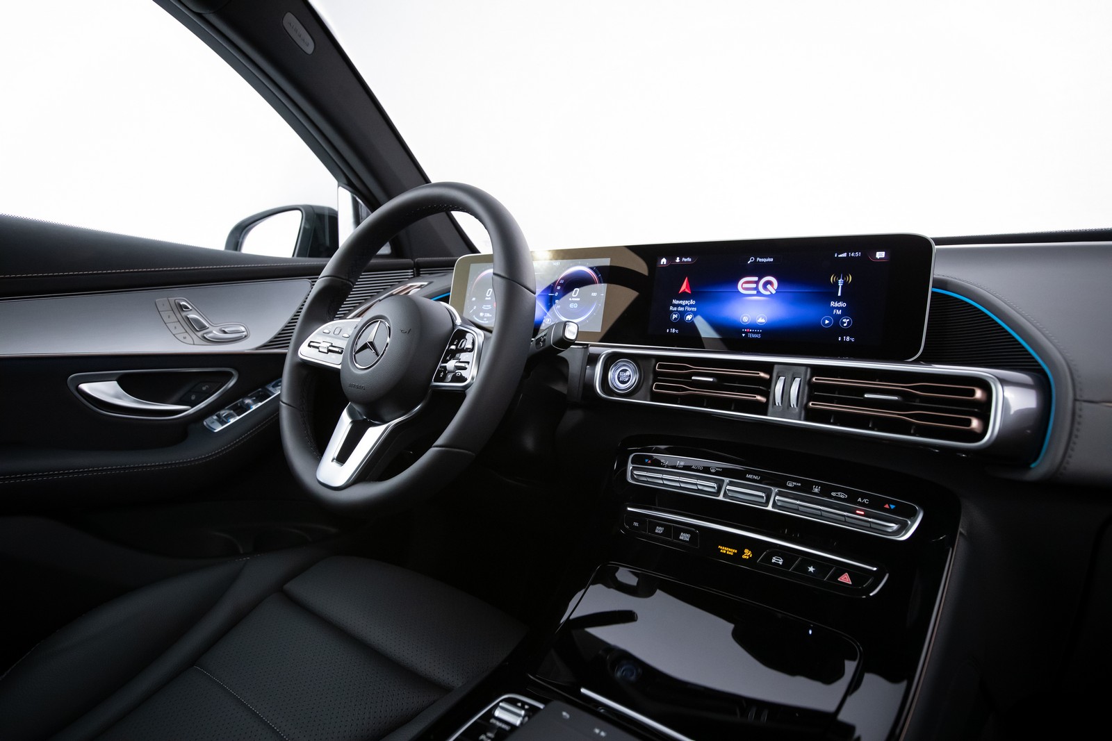 2021 - MERCEDES-BENZ EQC 400, foto 49