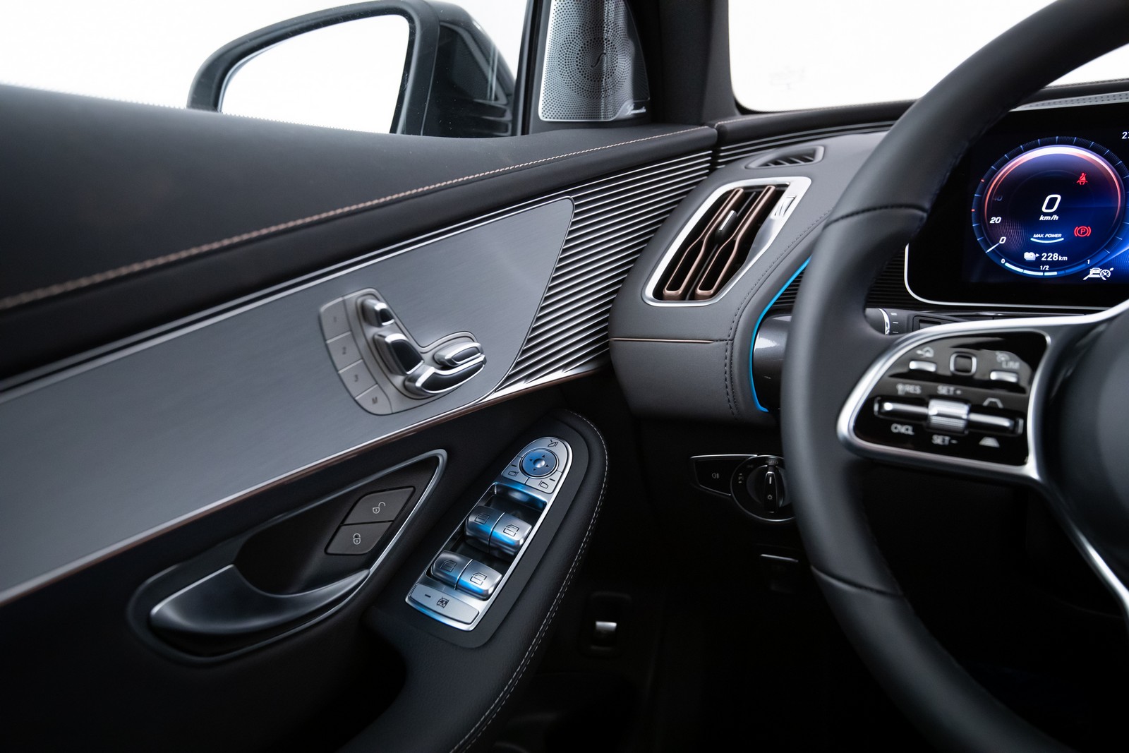 2021 - MERCEDES-BENZ EQC 400, foto 52