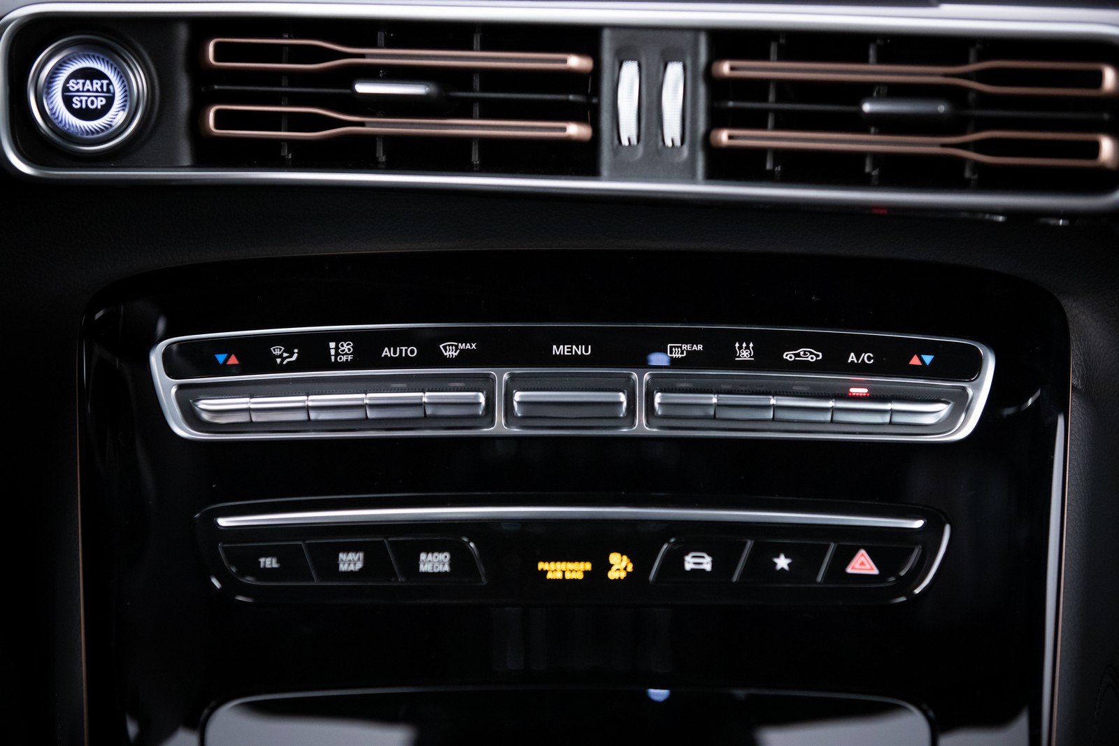 2021 - MERCEDES-BENZ EQC 400, foto 59