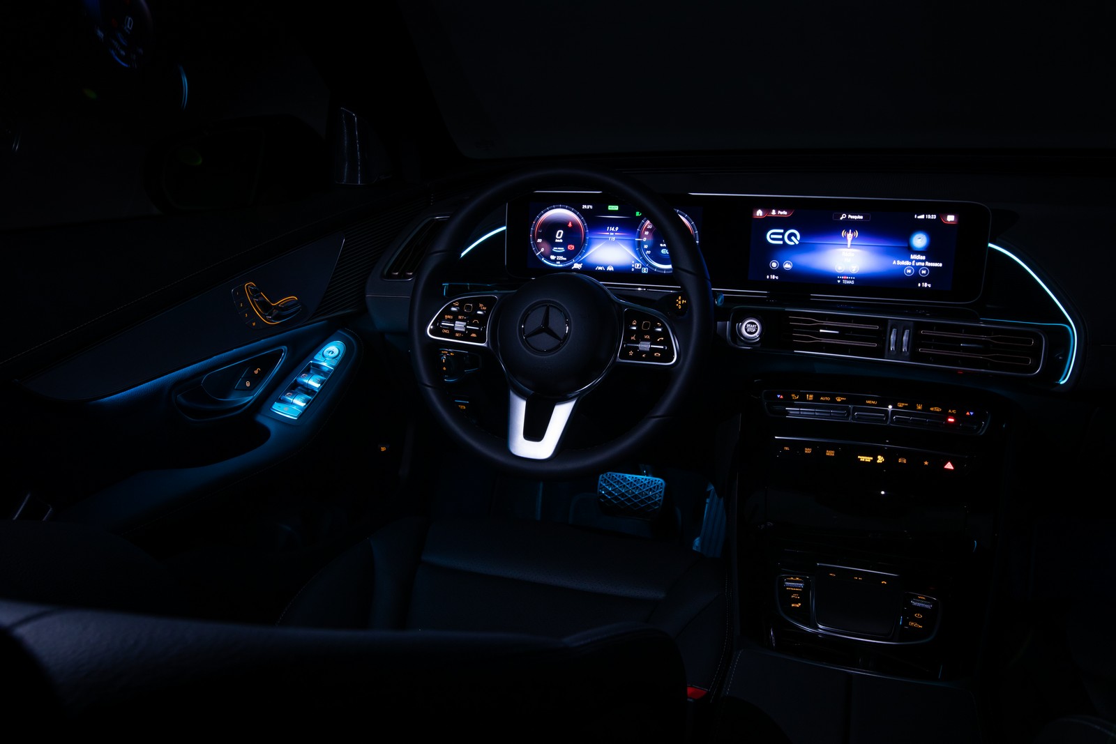 2021 - MERCEDES-BENZ EQC 400, foto 61