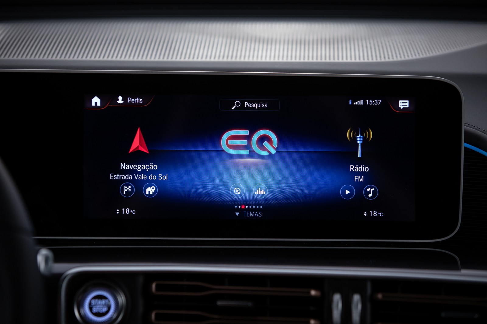 2021 - MERCEDES-BENZ EQC 400, foto 64
