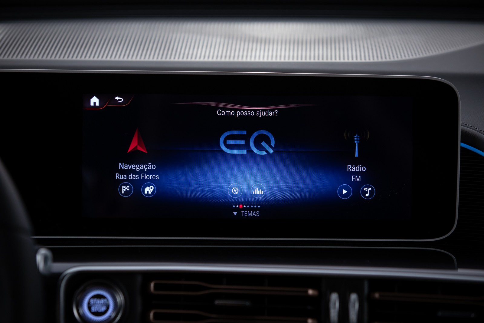 2021 - MERCEDES-BENZ EQC 400, foto 69