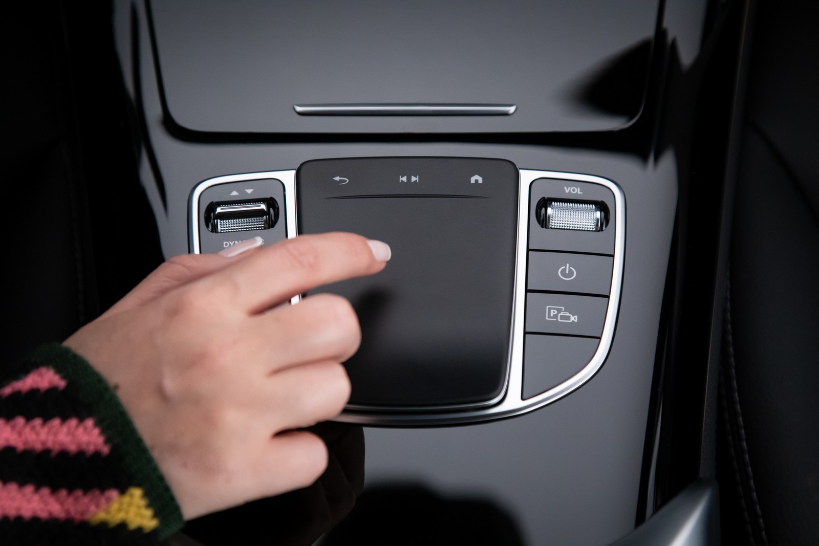 2021 - MERCEDES-BENZ EQC 400, foto 74