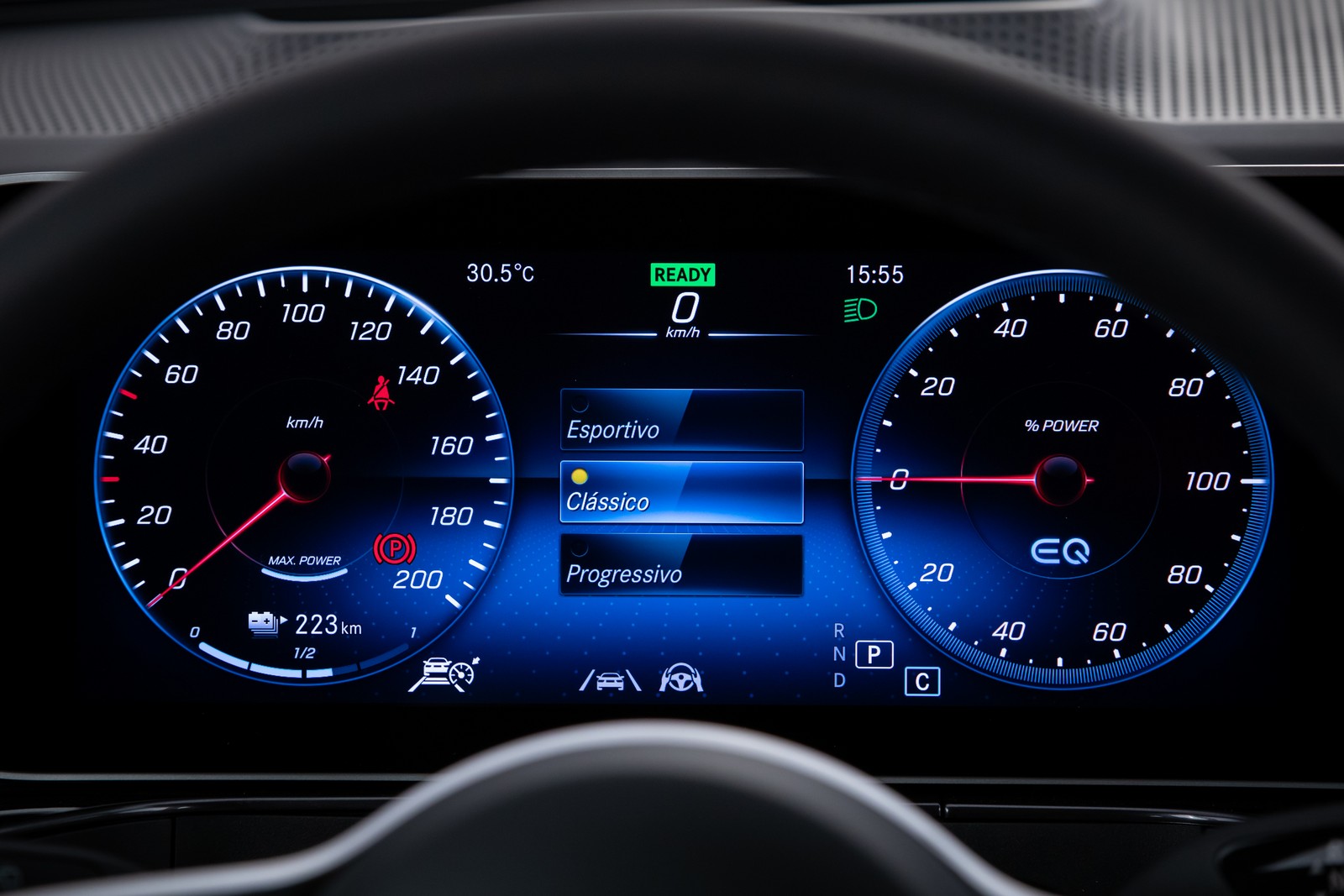 2021 - MERCEDES-BENZ EQC 400, foto 77