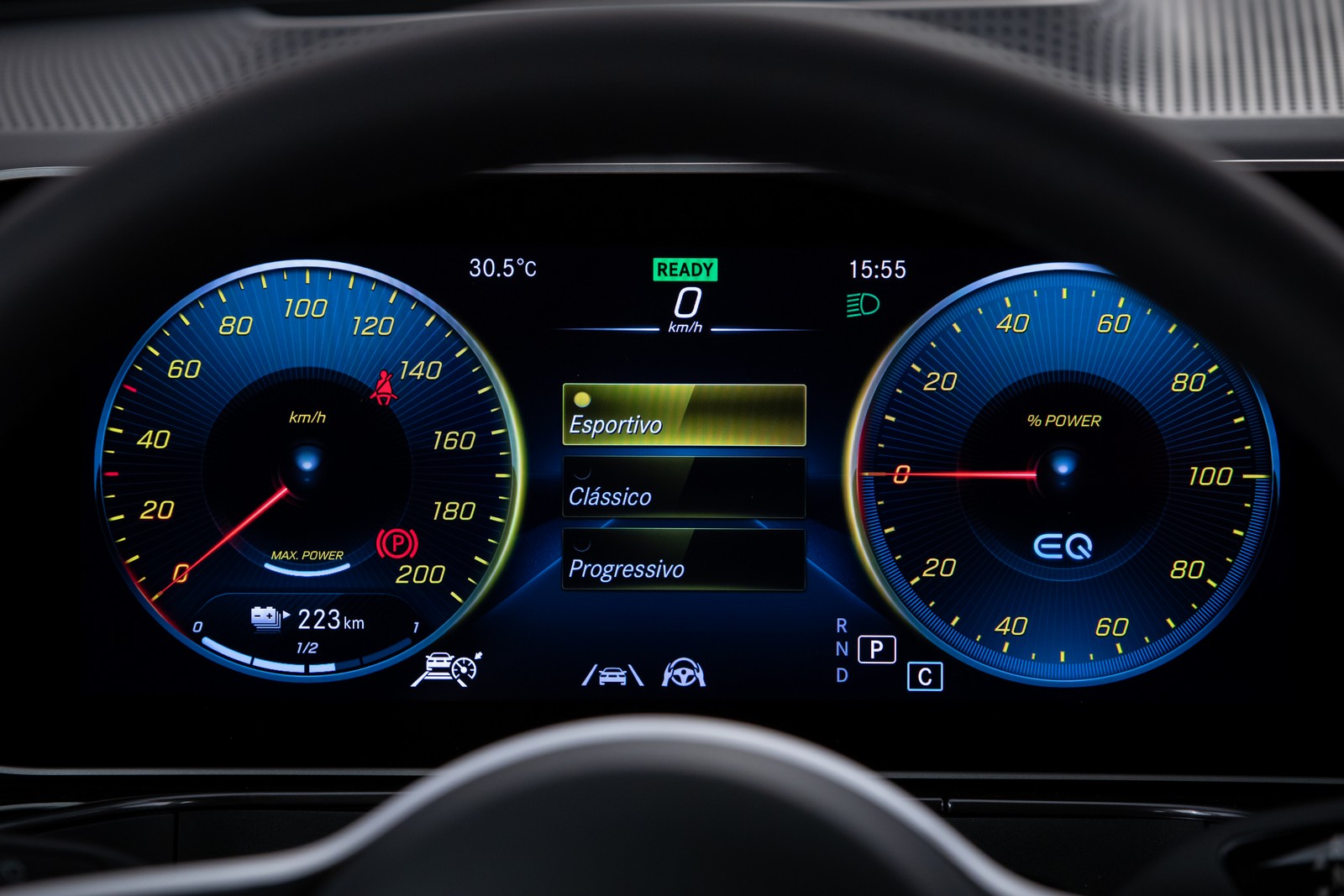 2021 - MERCEDES-BENZ EQC 400, foto 78