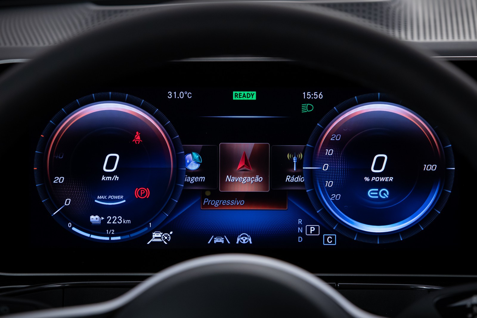2021 - MERCEDES-BENZ EQC 400, foto 79