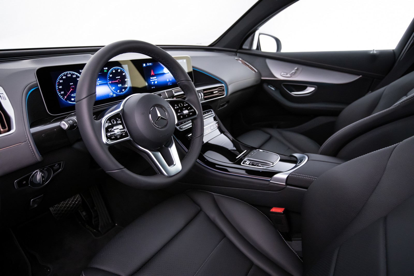 2021 - MERCEDES-BENZ EQC 400, foto 83