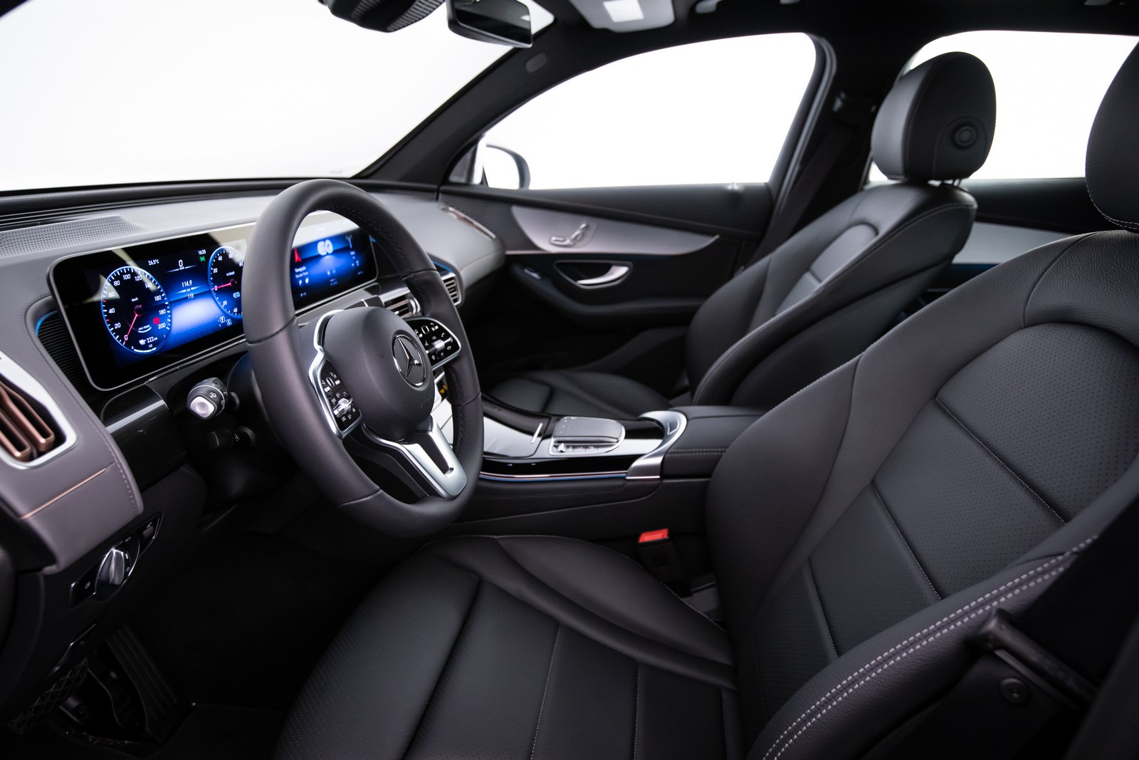 2021 - MERCEDES-BENZ EQC 400, foto 86