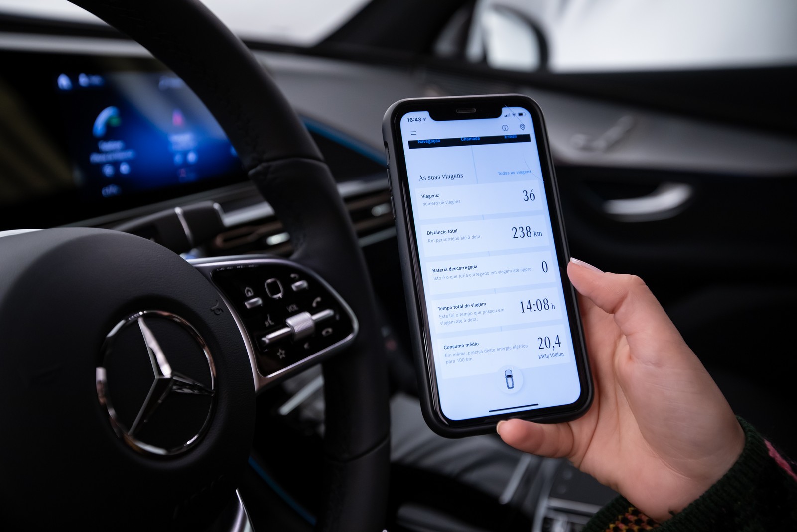 2021 - MERCEDES-BENZ EQC 400, foto 99