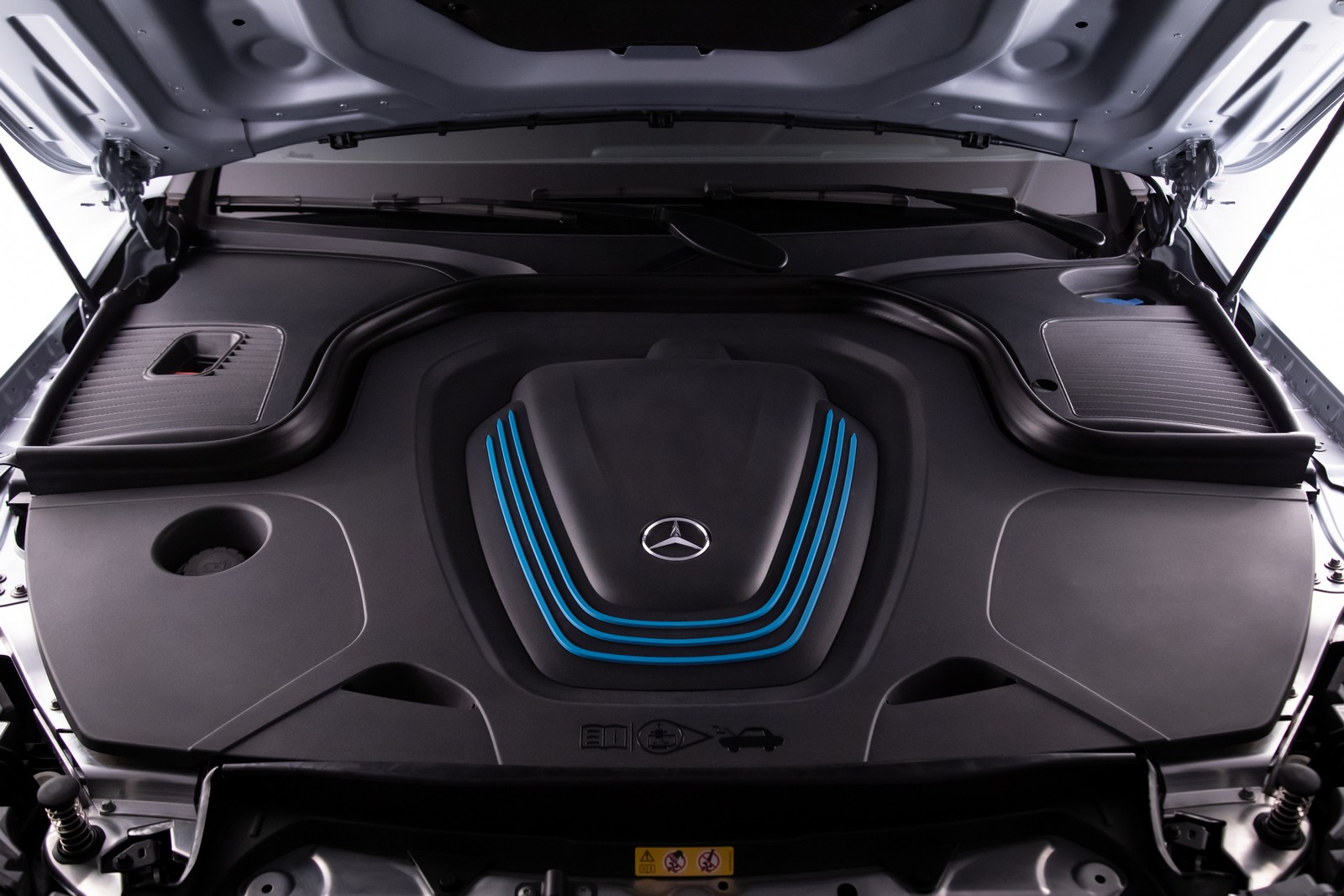 2021 - MERCEDES-BENZ EQC 400, foto 109