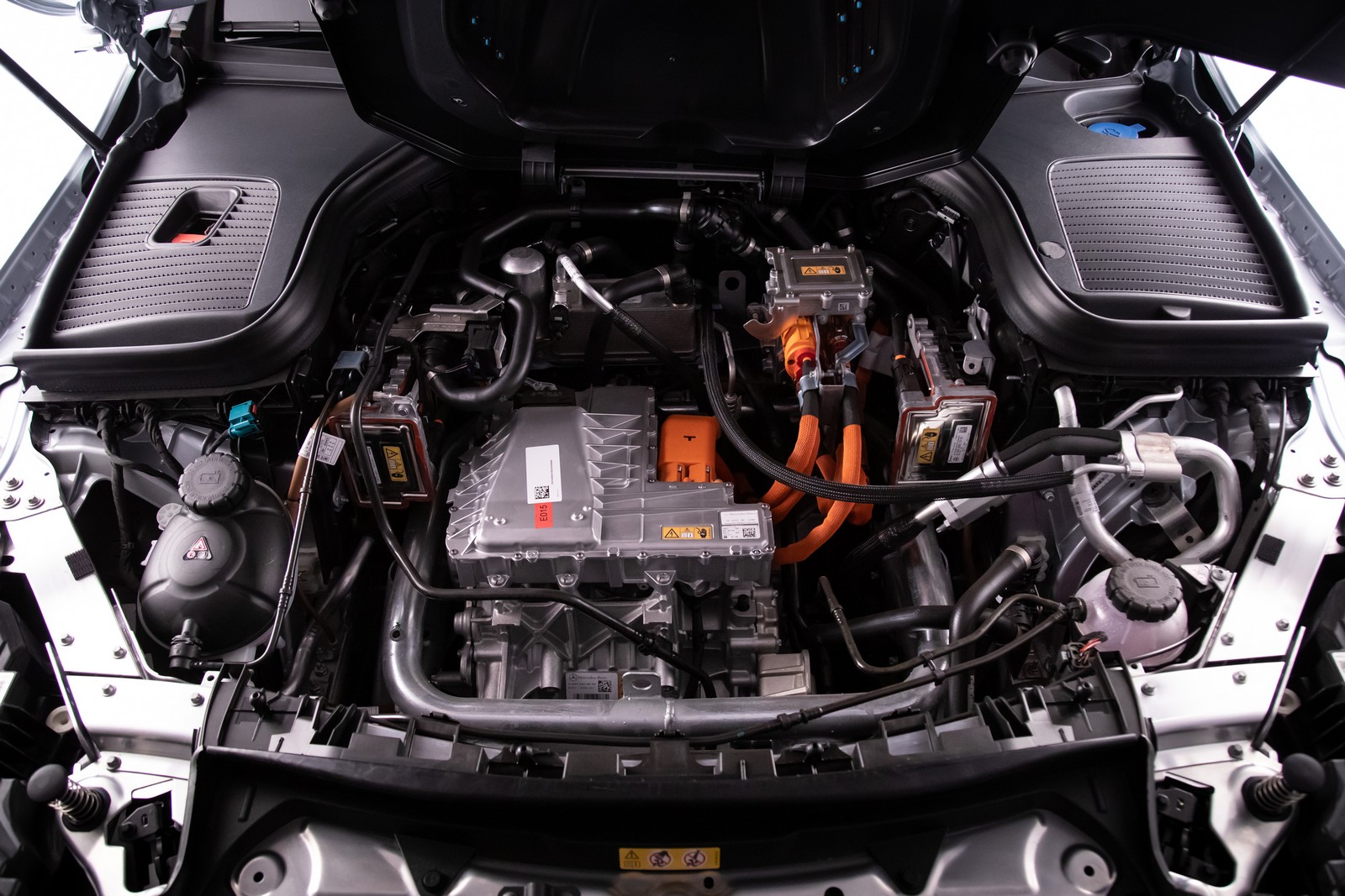 2021 - MERCEDES-BENZ EQC 400, foto 112
