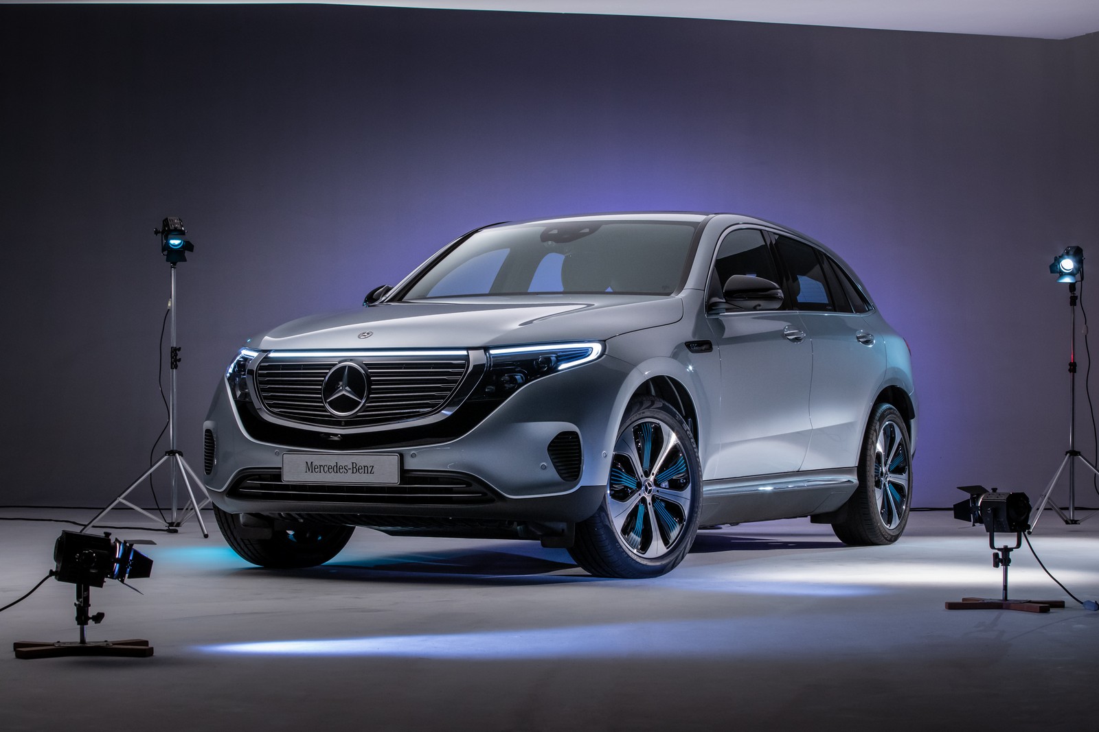 2021 - MERCEDES-BENZ EQC 400, foto 114