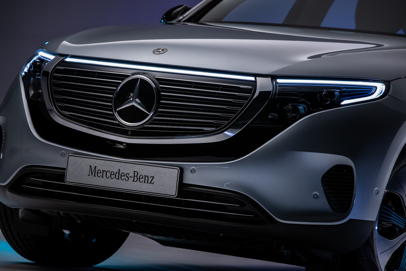 2021 - MERCEDES-BENZ EQC 400, foto 115