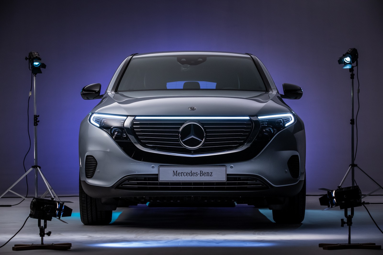 2021 - MERCEDES-BENZ EQC 400, foto 117