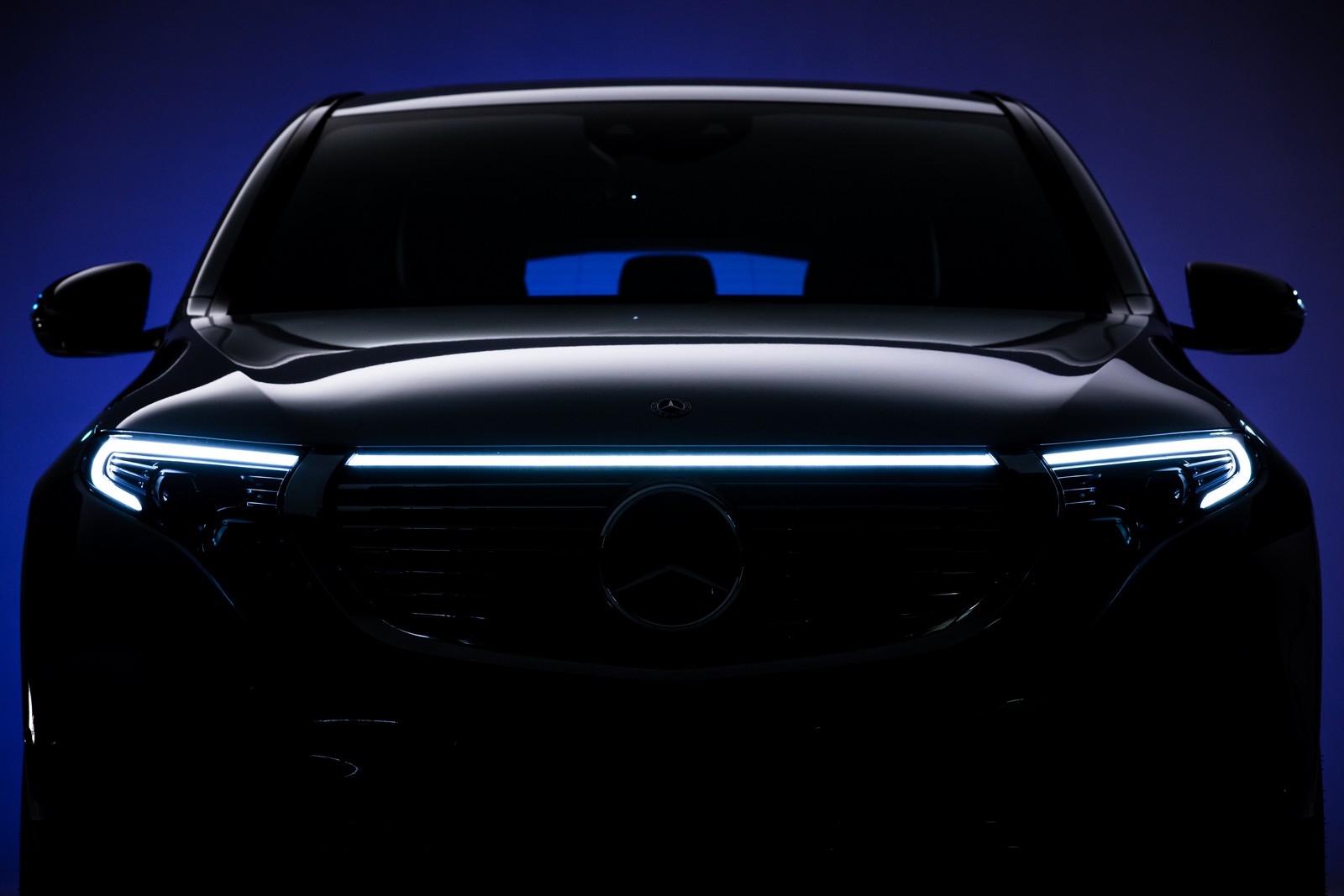 2021 - MERCEDES-BENZ EQC 400, foto 119