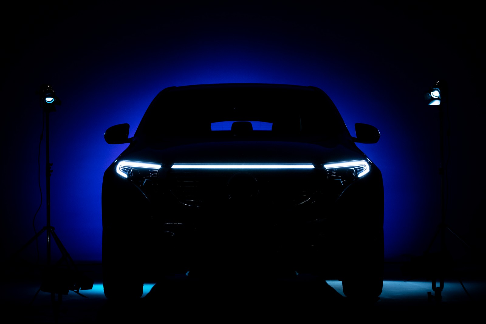 2021 - MERCEDES-BENZ EQC 400, foto 120