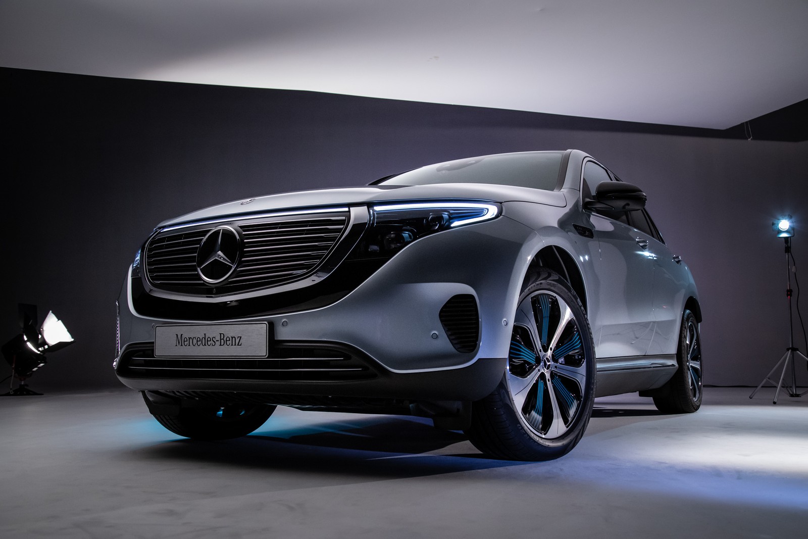 2021 - MERCEDES-BENZ EQC 400, foto 126