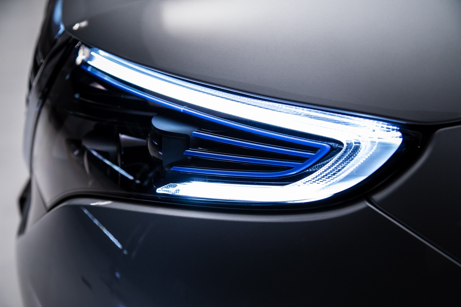 2021 - MERCEDES-BENZ EQC 400, foto 133