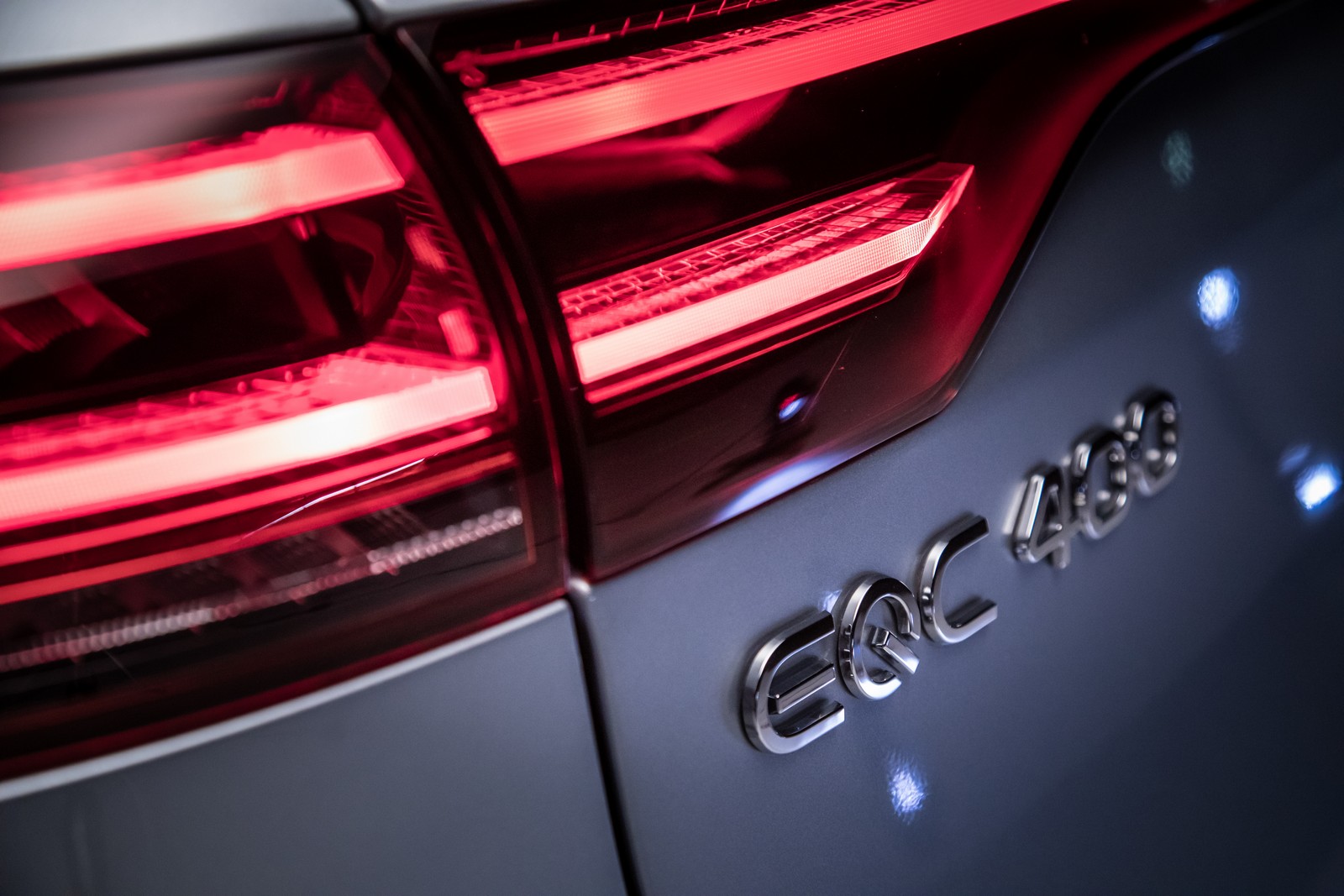 2021 - MERCEDES-BENZ EQC 400, foto 147